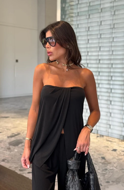 חליפת סטרפלס o.s