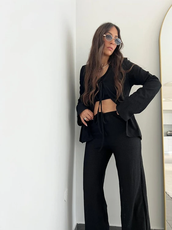 חליפת קשירות