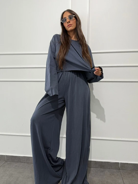 חליפת קרופ o/s