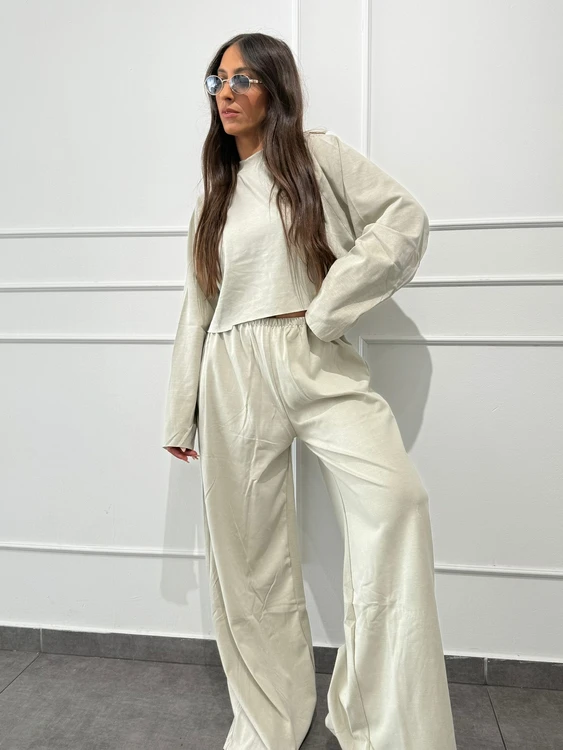 חליפת קרופ o/s