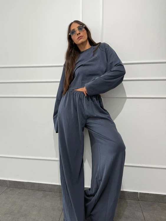 חליפת קרופ o/s