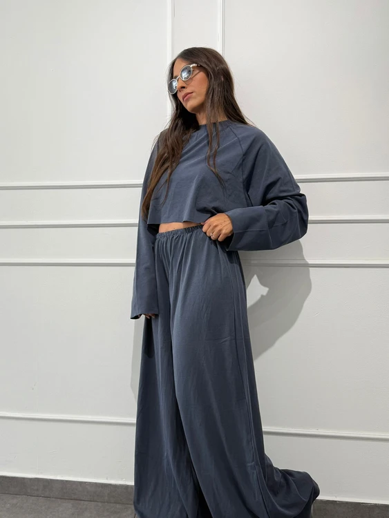 חליפת קרופ o/s