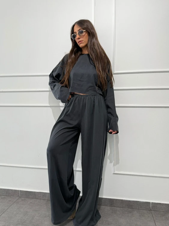 חליפת קרופ o/s