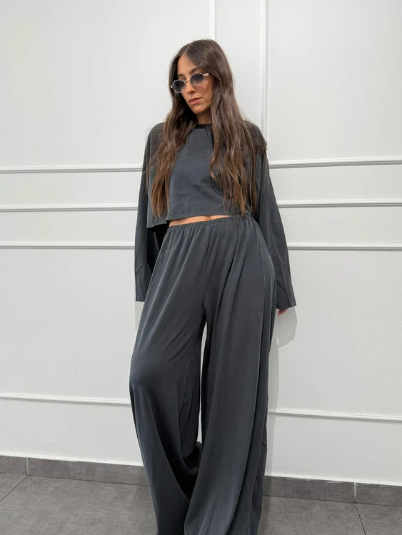 חליפת קרופ o/s