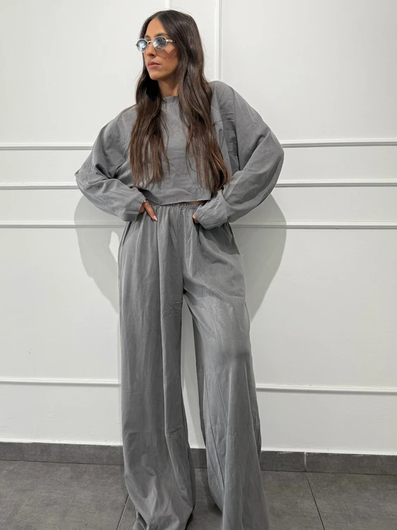 חליפת קרופ o/s