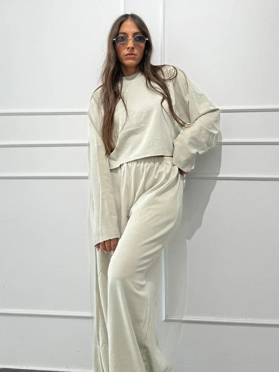 חליפת קרופ o/s