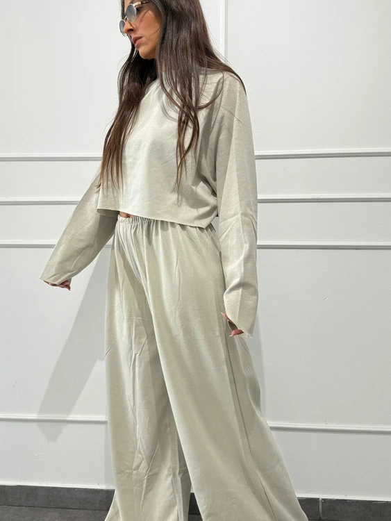 חליפת קרופ o/s