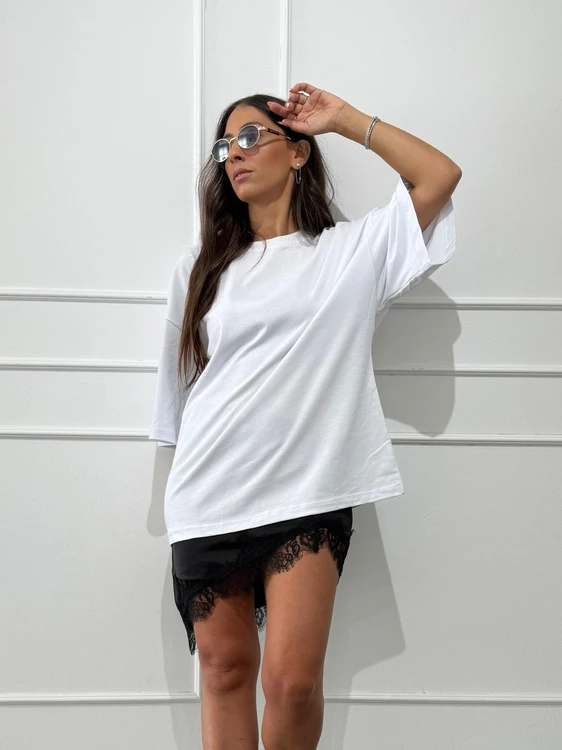 חולצת אוברסייז