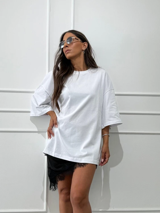 חולצת אוברסייז