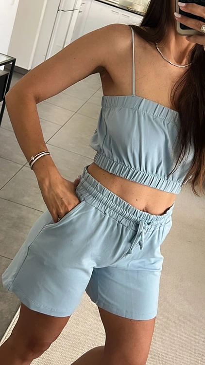 חליפת טריקו