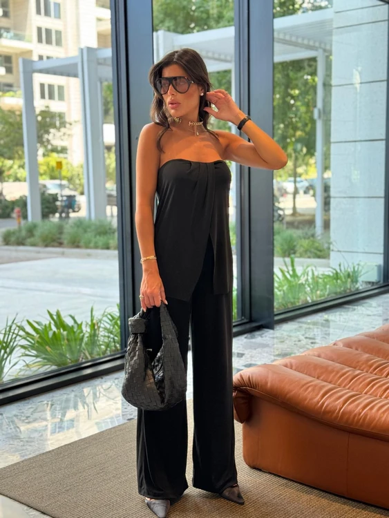 חליפת סטרפלס o.s