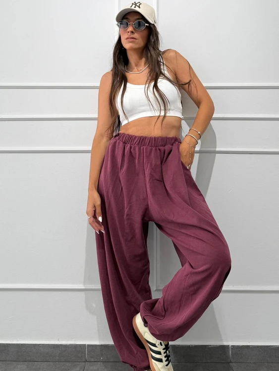 מכנס בלון ווש