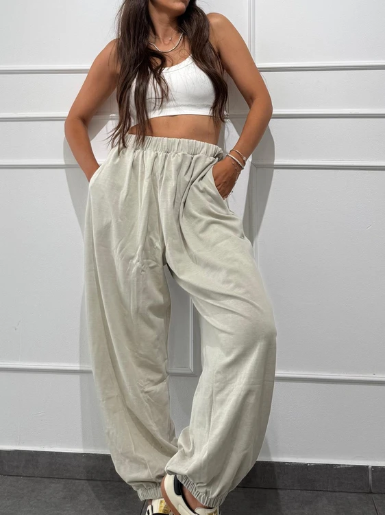 מכנס בלון ווש