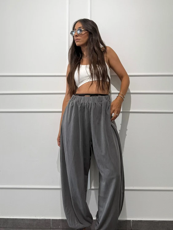 מכנס בלון ווש