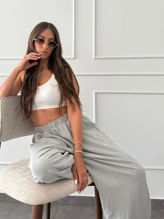 מכנס בלון ווש