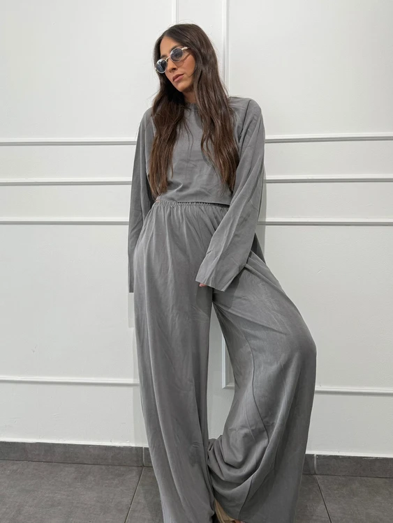 חליפת קרופ o/s