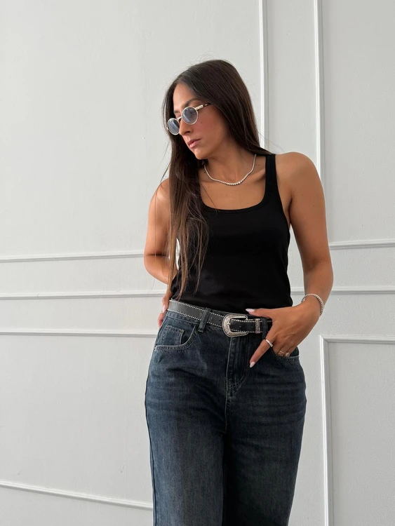 גופיית מרובע O/S