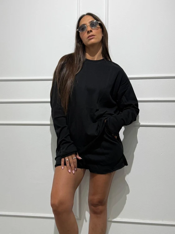 חליפת פראנצטרי כפפה