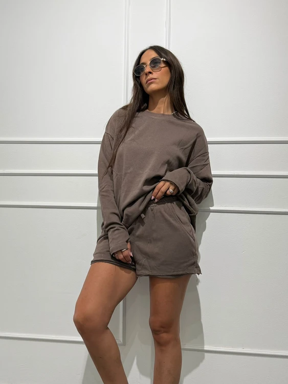 חליפת פראנצטרי כפפה