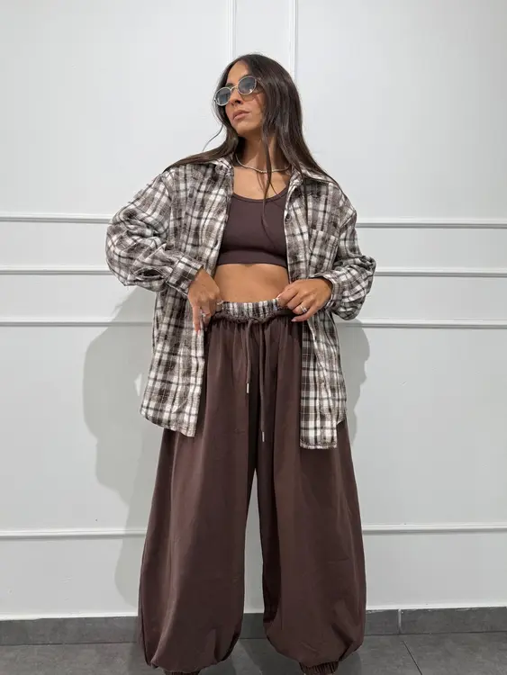 חליפת בלון 3 חלקים