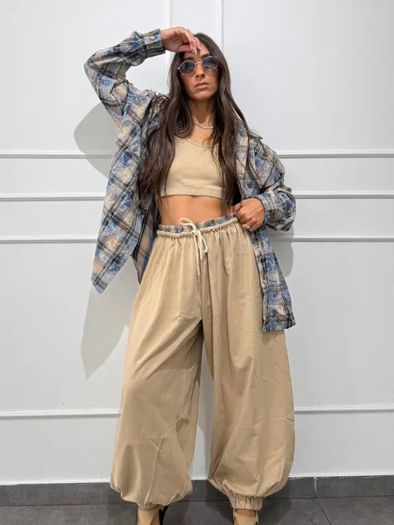 חליפת בלון 3 חלקים