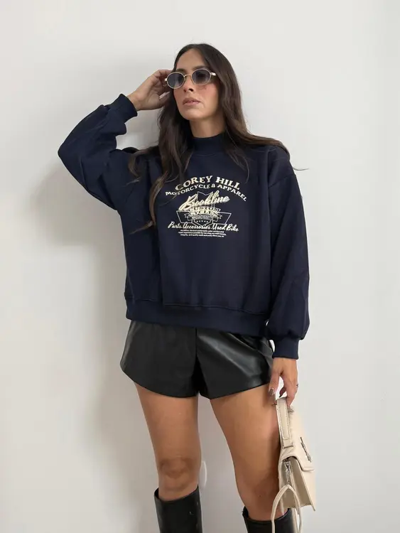 חולצת הדפס פוטר