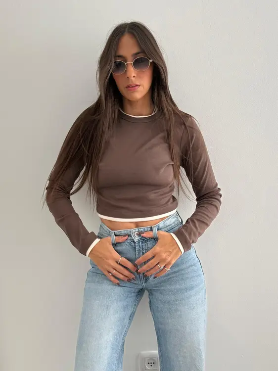 חולצת שילוב