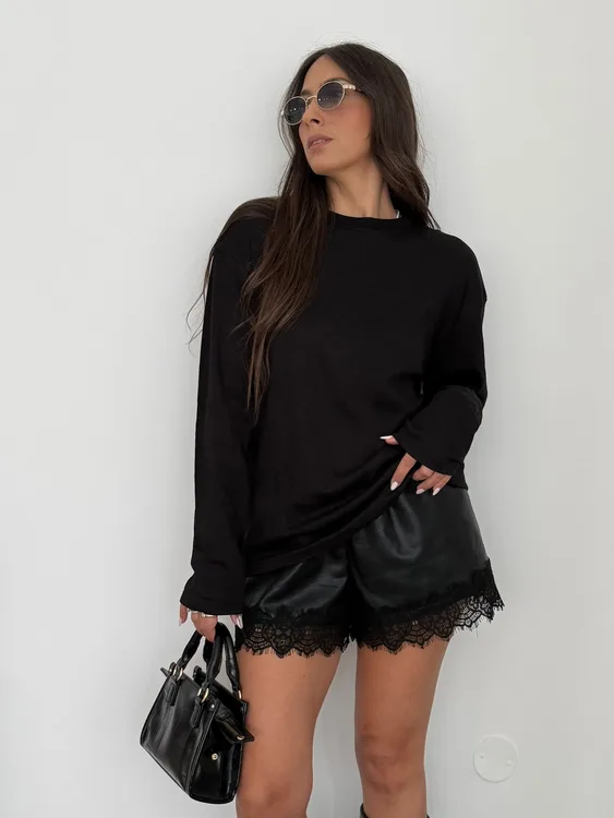 חולצת אוברסייז