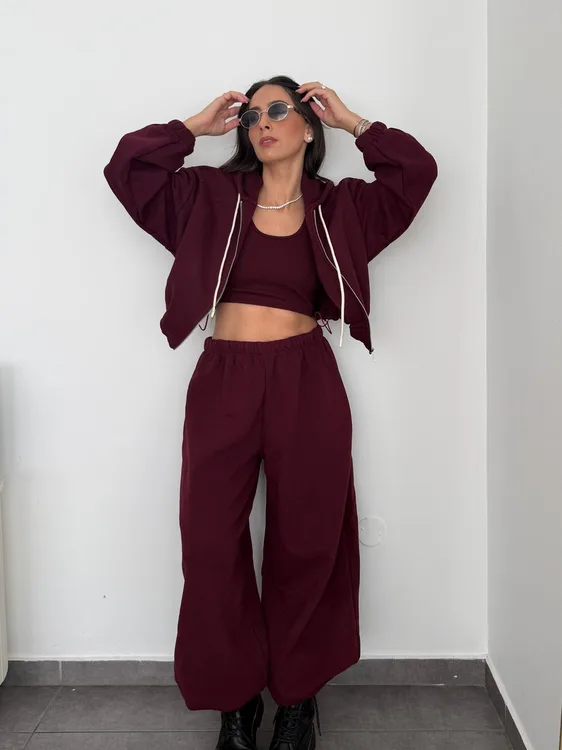 חליפת פוטר 3 חלקים