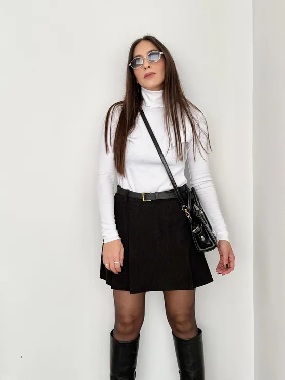 חצאית קורדרוי