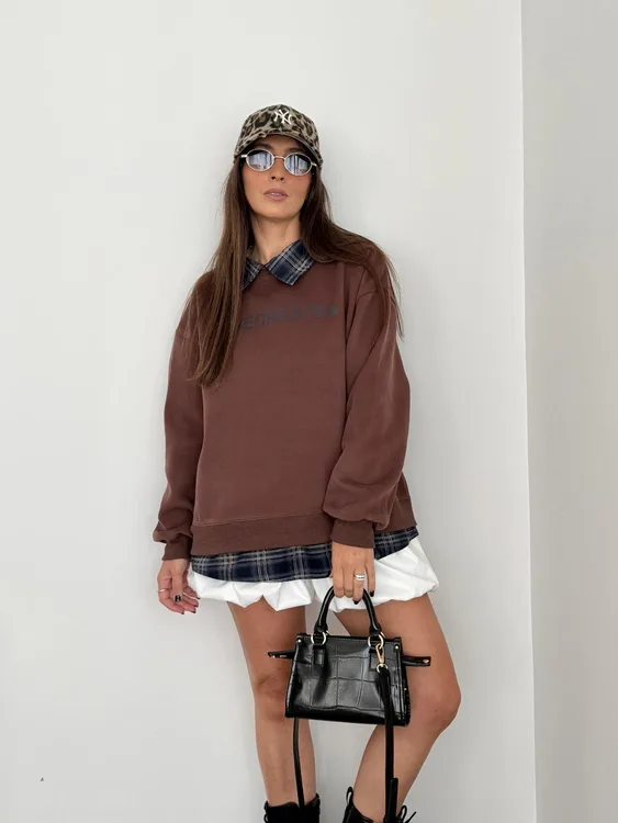 פוטר בשילוב משבצות