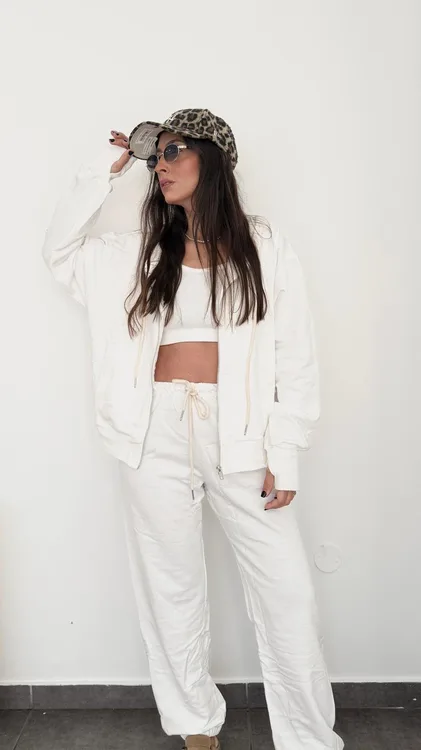 חליפת פרנץ' 3 חלקים