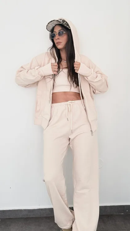 חליפה פרנץ' 3 חלקים