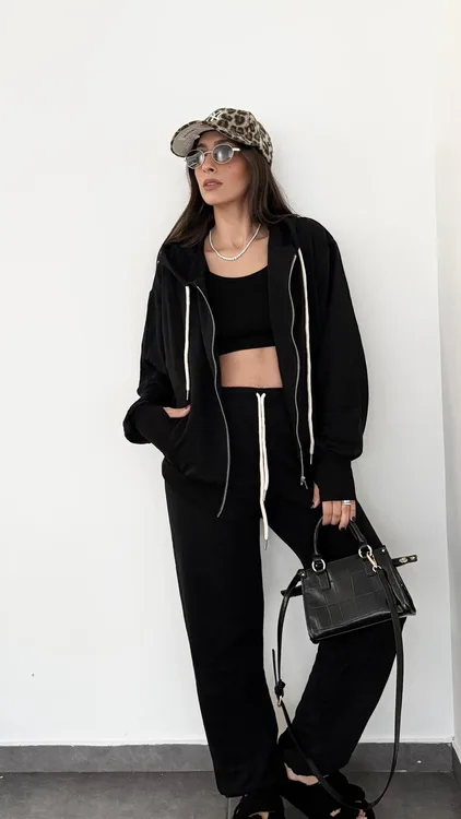 חליפת פרנץ' 3 חלקים