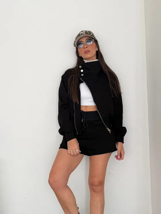 חליפת פוטר משי