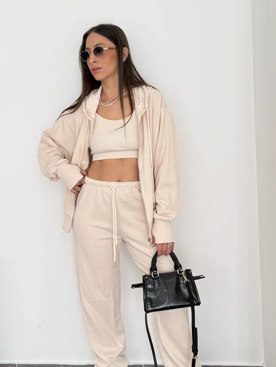 חליפה פרנץ' 3 חלקים