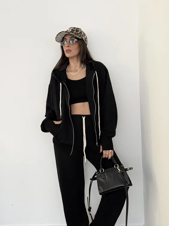 חליפת פרנץ' 3 חלקים