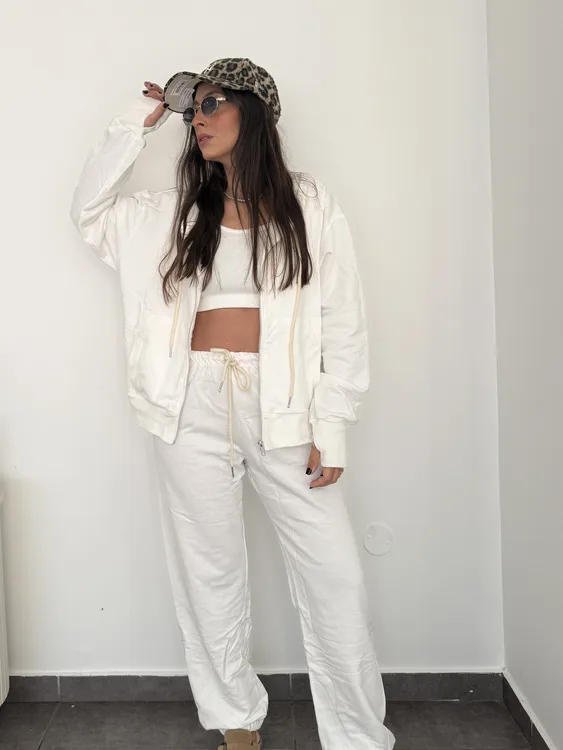 חליפת פרנץ' 3 חלקים