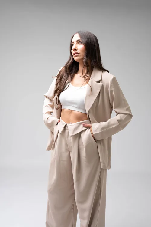 חליפת ורוניקה O/S