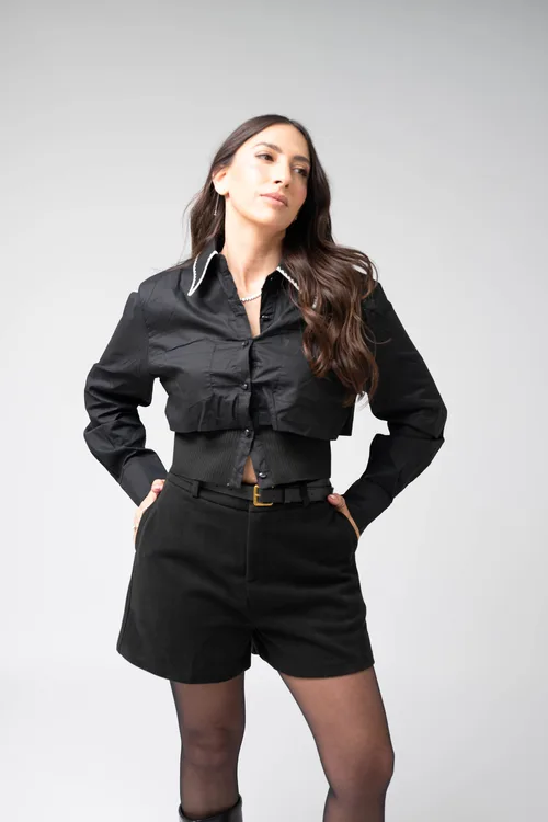 מכופתרת מונקו