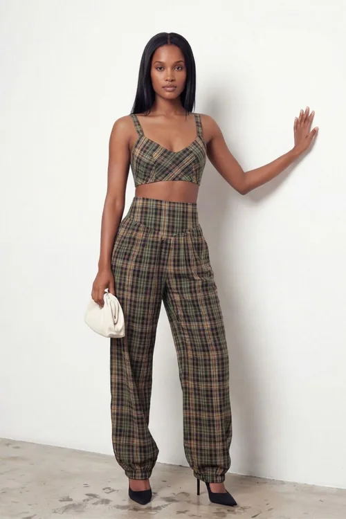 חליפת משבצות