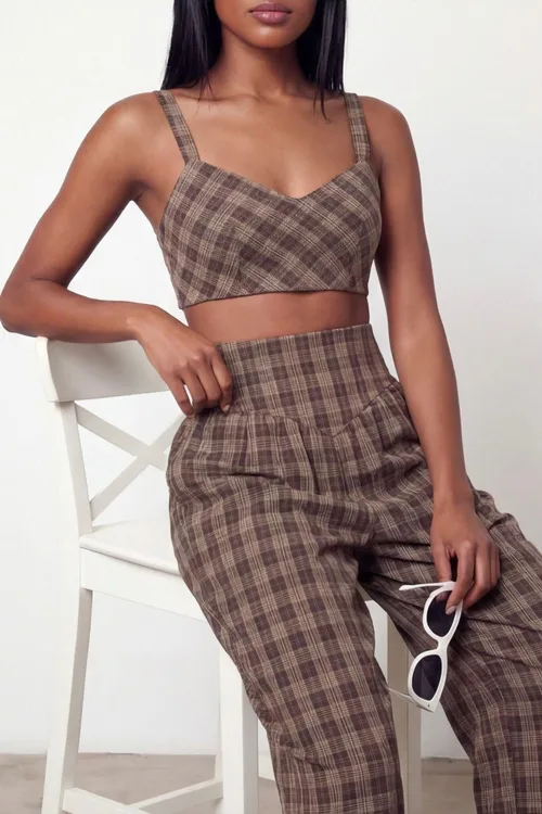 חליפת משבצות