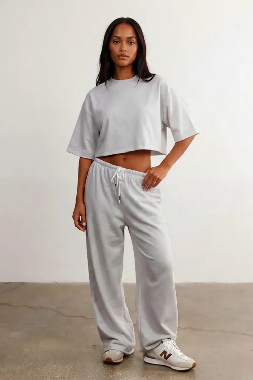 חליפת קרופ O/S