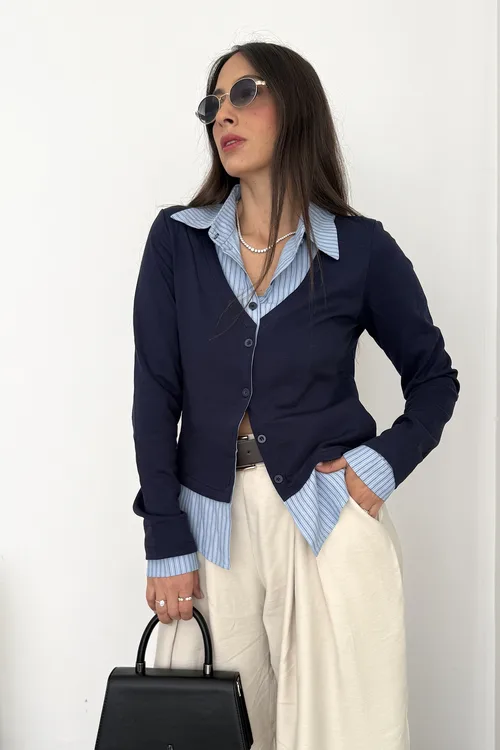 חולצת נטע O/S