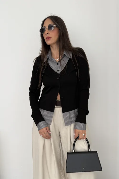 חולצת נטע O/S