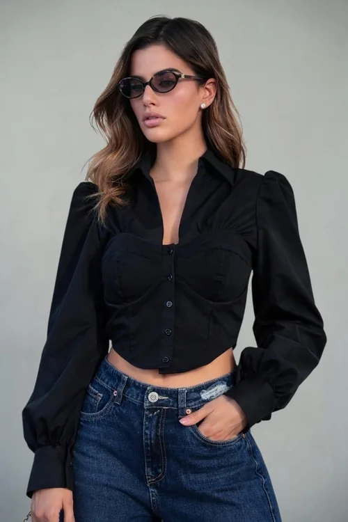 מכופתר מחוך