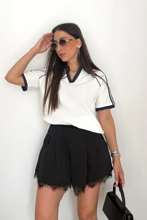 חולצה שילוב